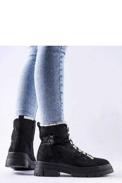 Stiefeletten model 205813 Solea