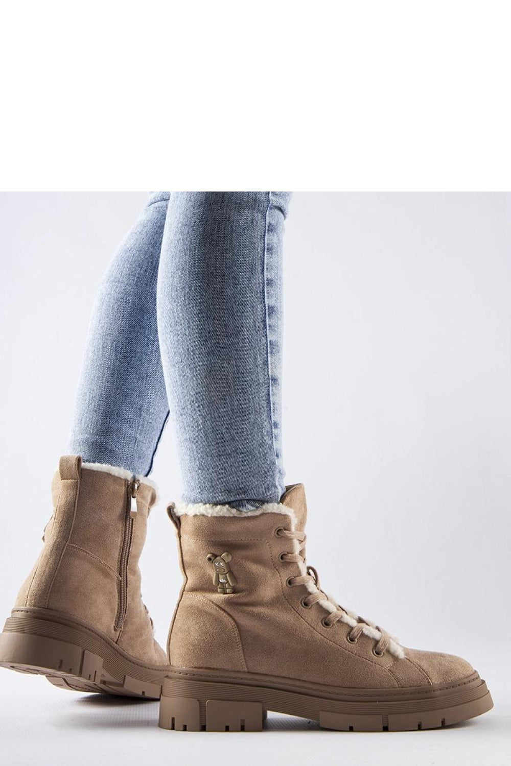 Stiefeletten model 205814 Solea