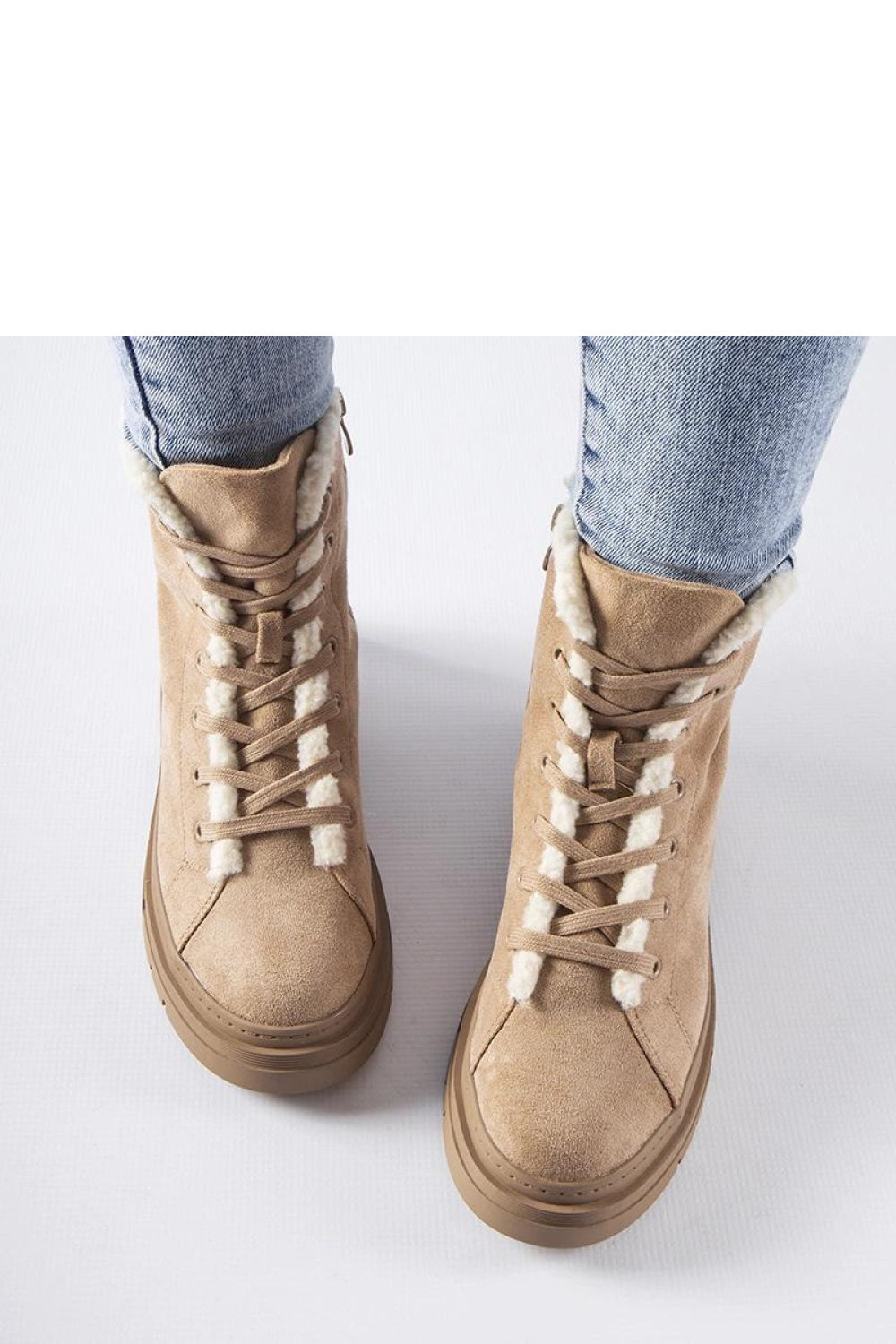 Stiefeletten model 205814 Solea