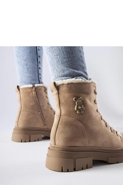 Stiefeletten model 205814 Solea