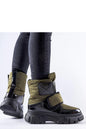 Stiefeletten model 205816 Solea