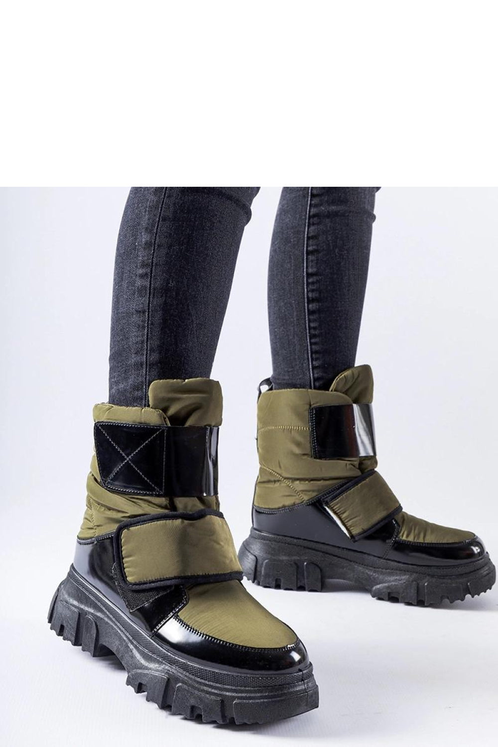 Stiefeletten model 205816 Solea