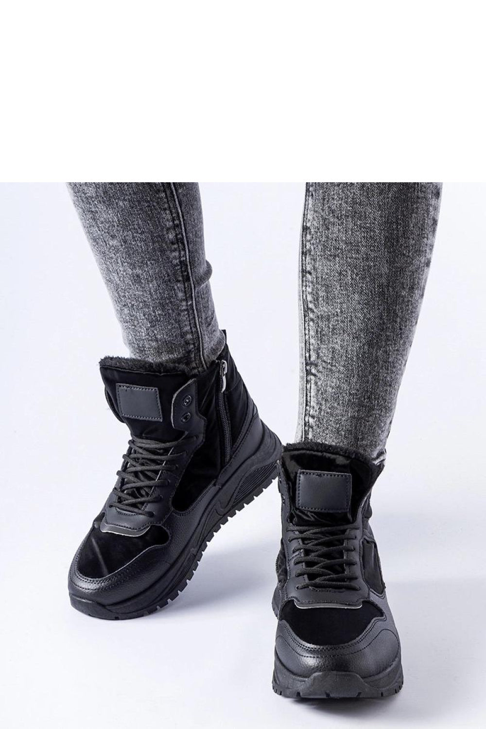 Stiefeletten model 205825 Solea