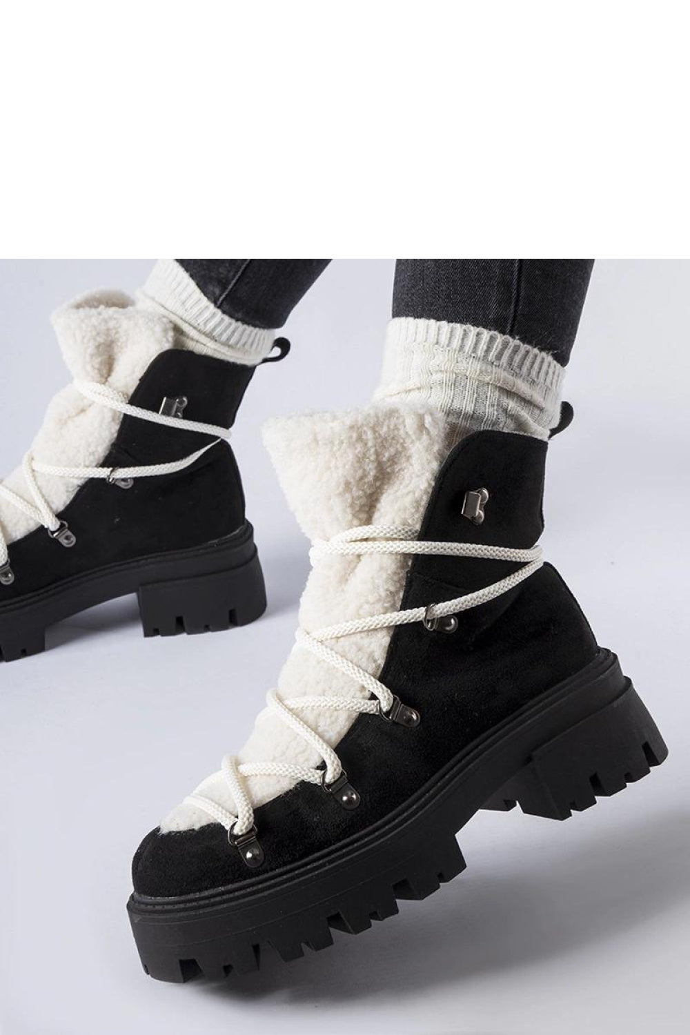 Stiefeletten model 205828 Solea