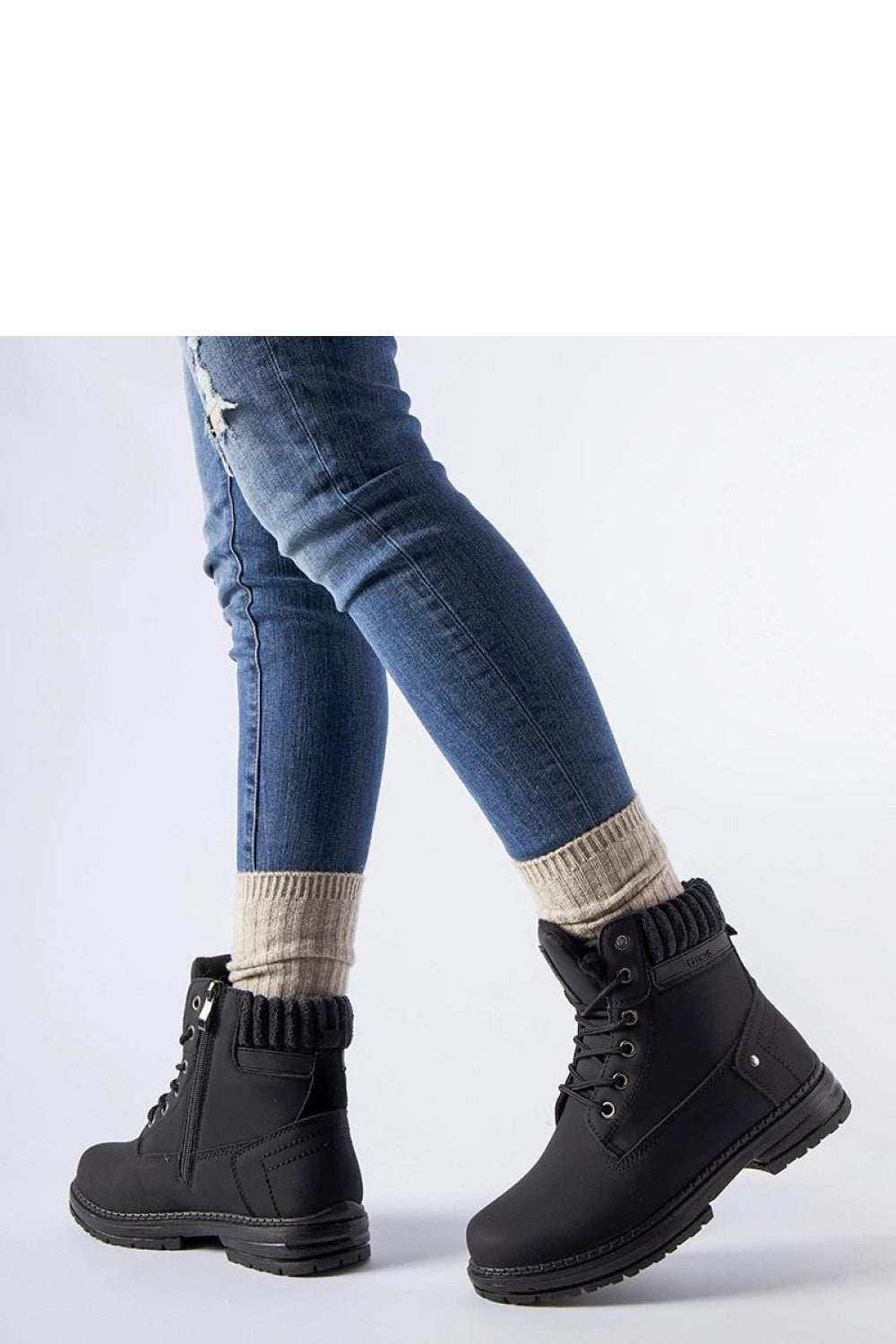 Stiefeletten model 205834 Solea