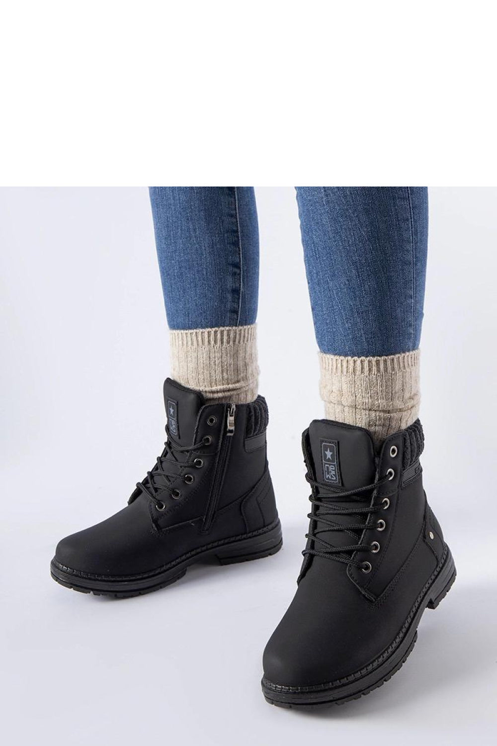 Stiefeletten model 205834 Solea