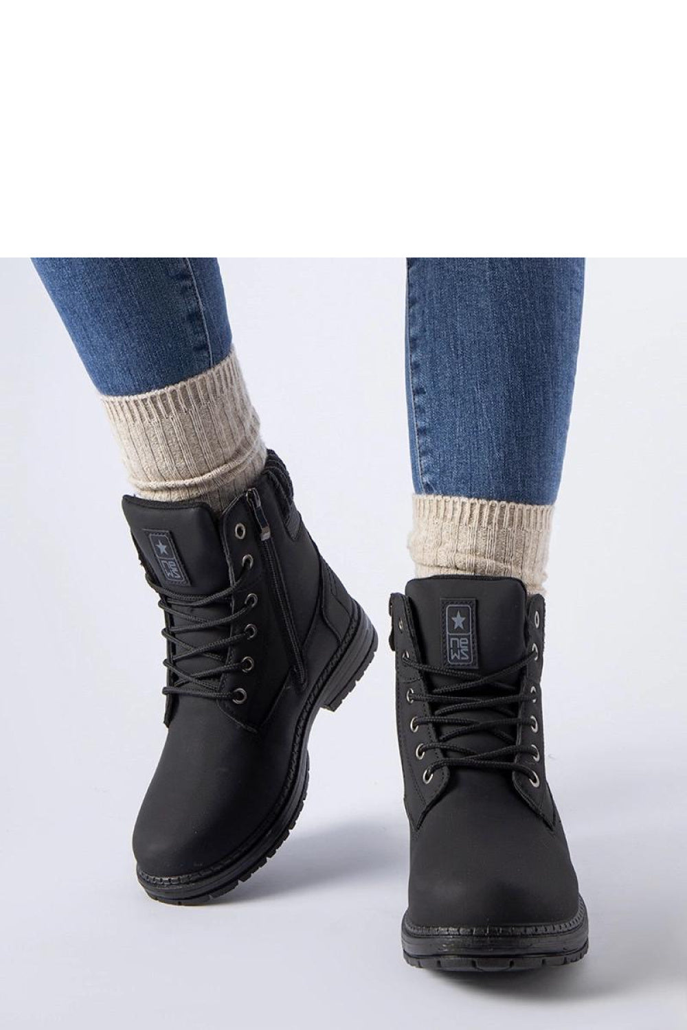 Stiefeletten model 205834 Solea
