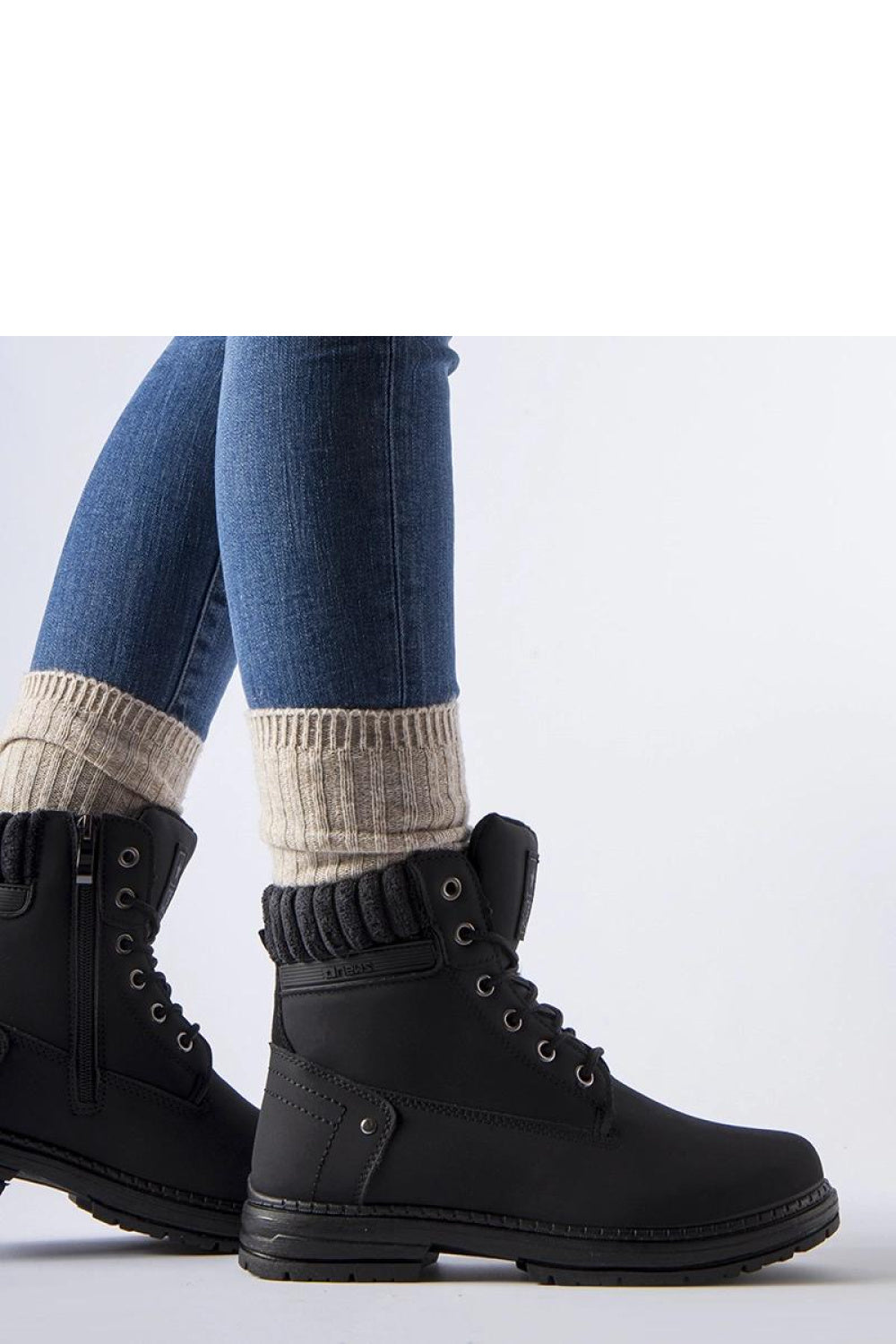 Stiefeletten model 205834 Solea