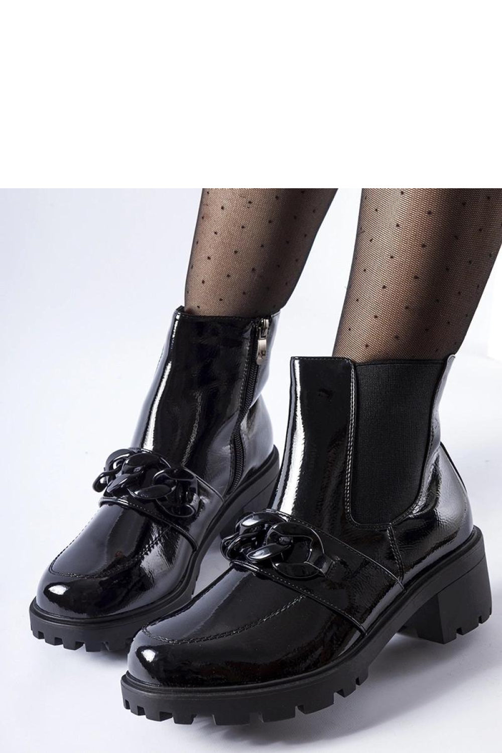 Stiefeletten model 205842 Solea