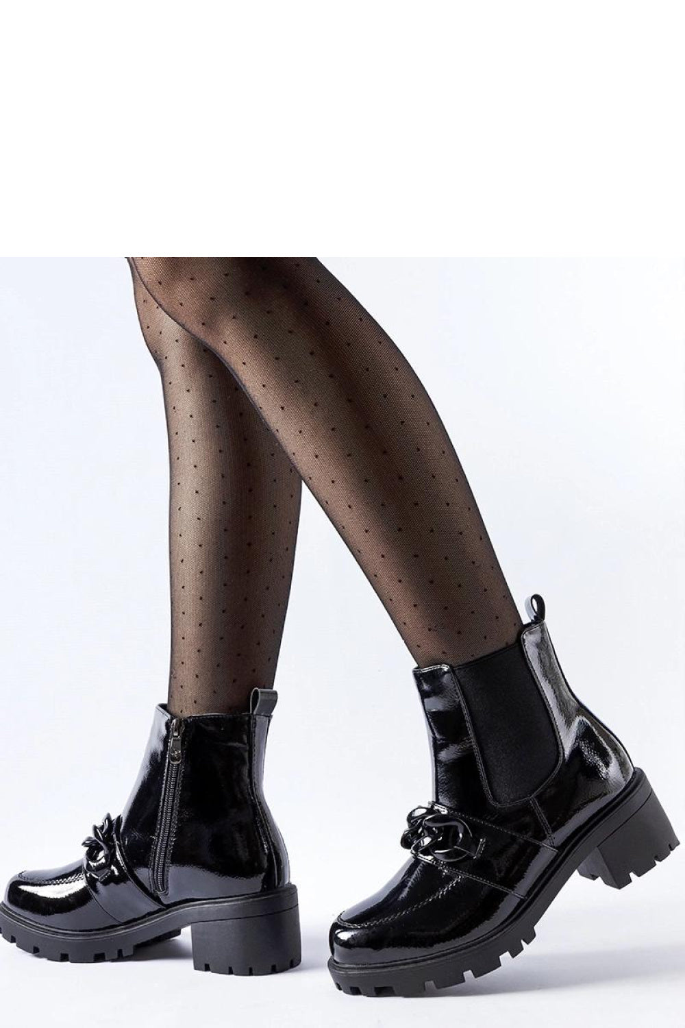 Stiefeletten model 205842 Solea