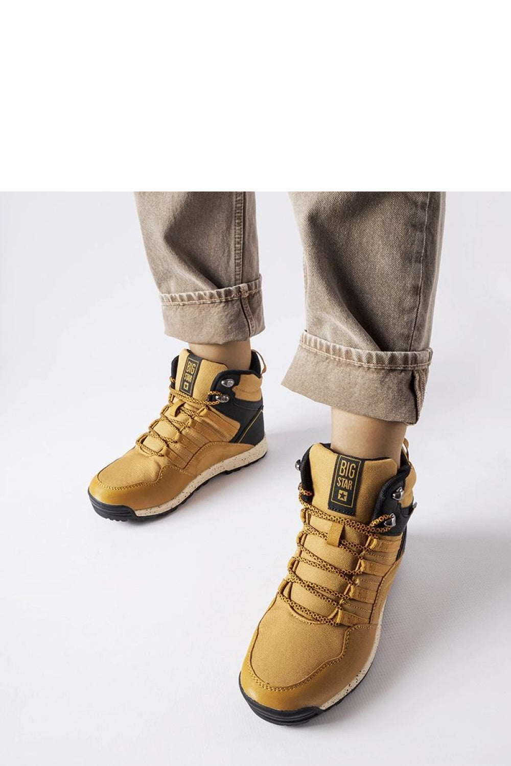 Trapper Schuhe model 205859 Solea