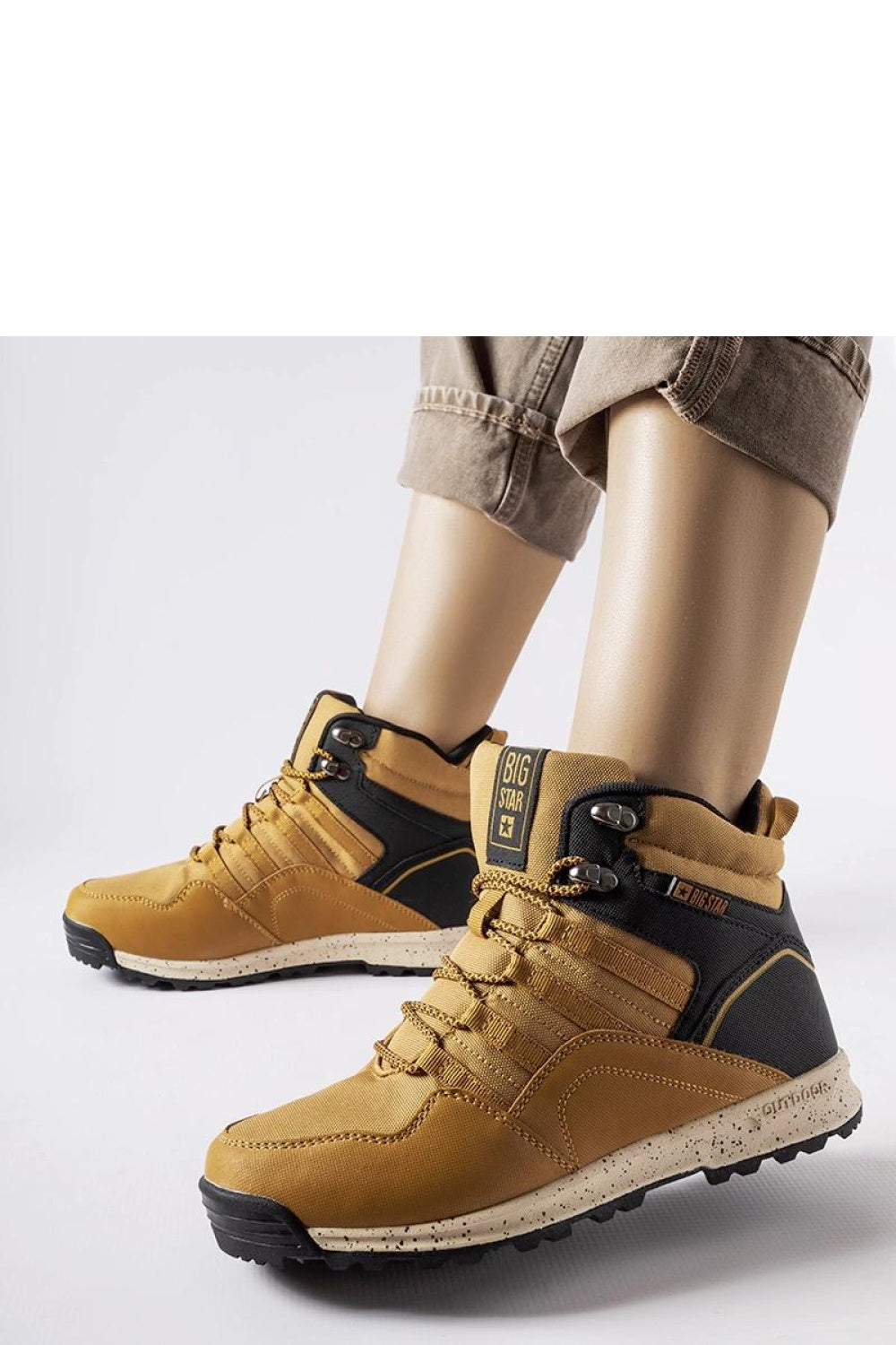 Trapper Schuhe model 205859 Solea