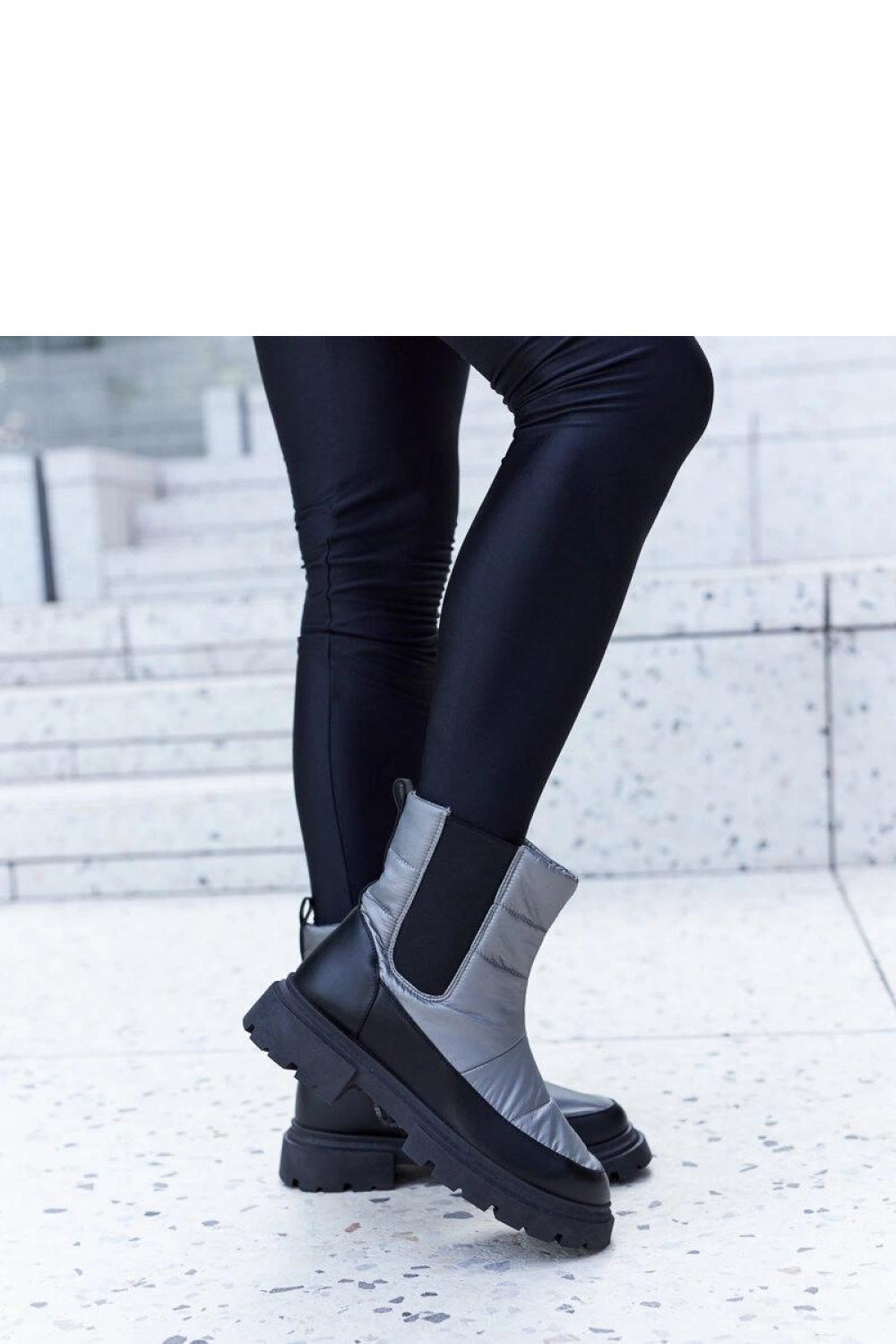 Stiefeletten model 205864 Solea