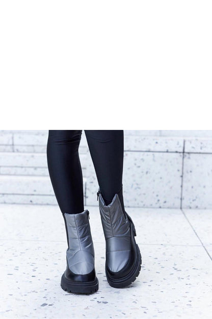 Stiefeletten model 205864 Solea