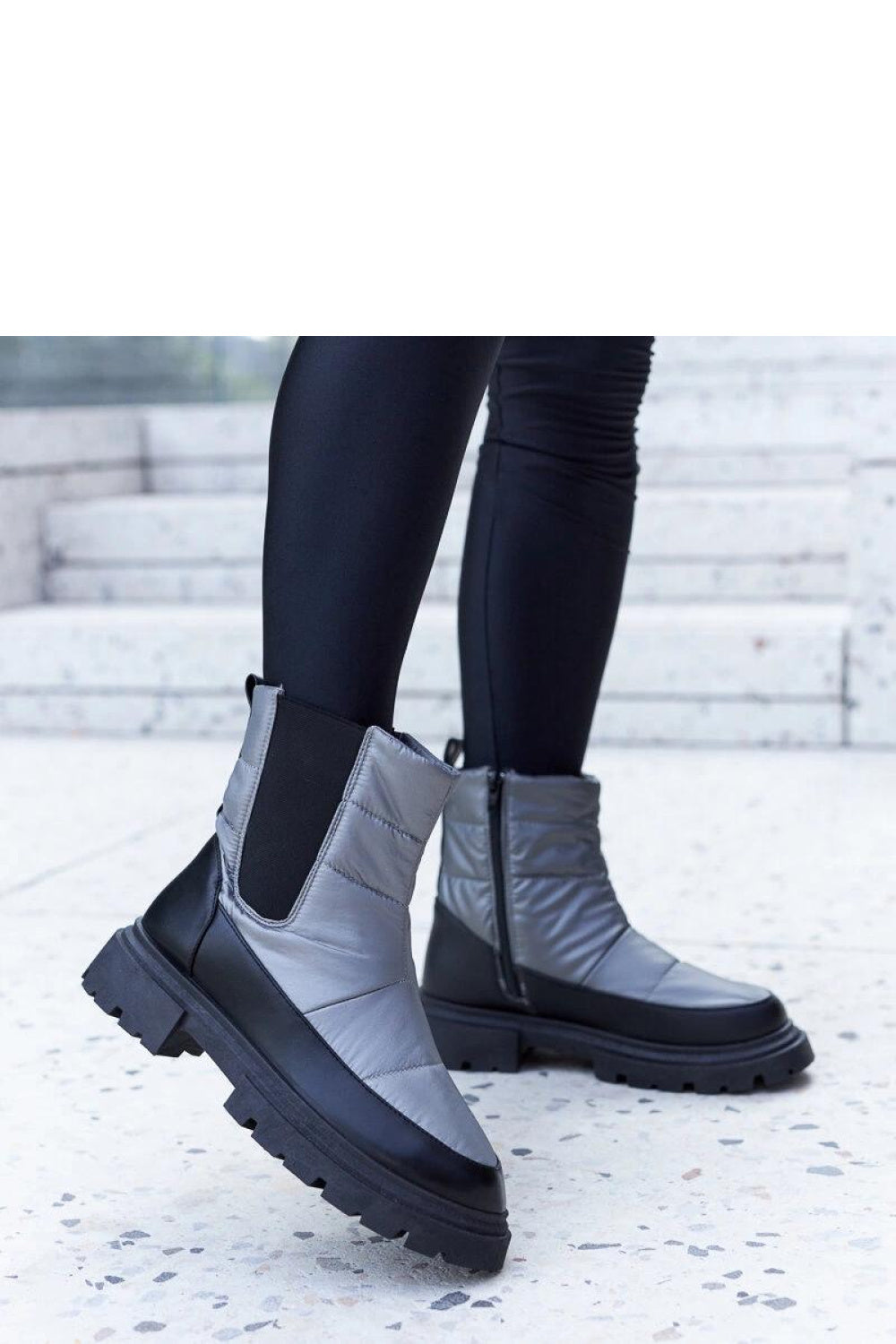 Stiefeletten model 205864 Solea