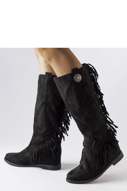 Platform Boots Model 205872 Solea