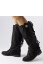 Platform Boots Model 205872 Solea