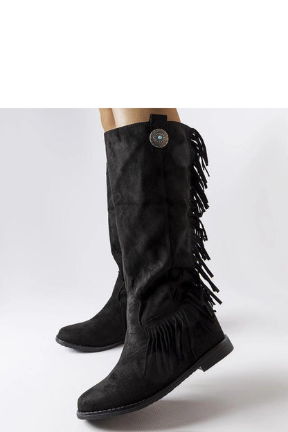 Platform Boots Model 205872 Solea