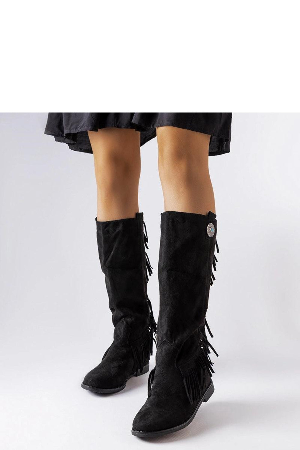 Platform Boots Model 205872 Solea