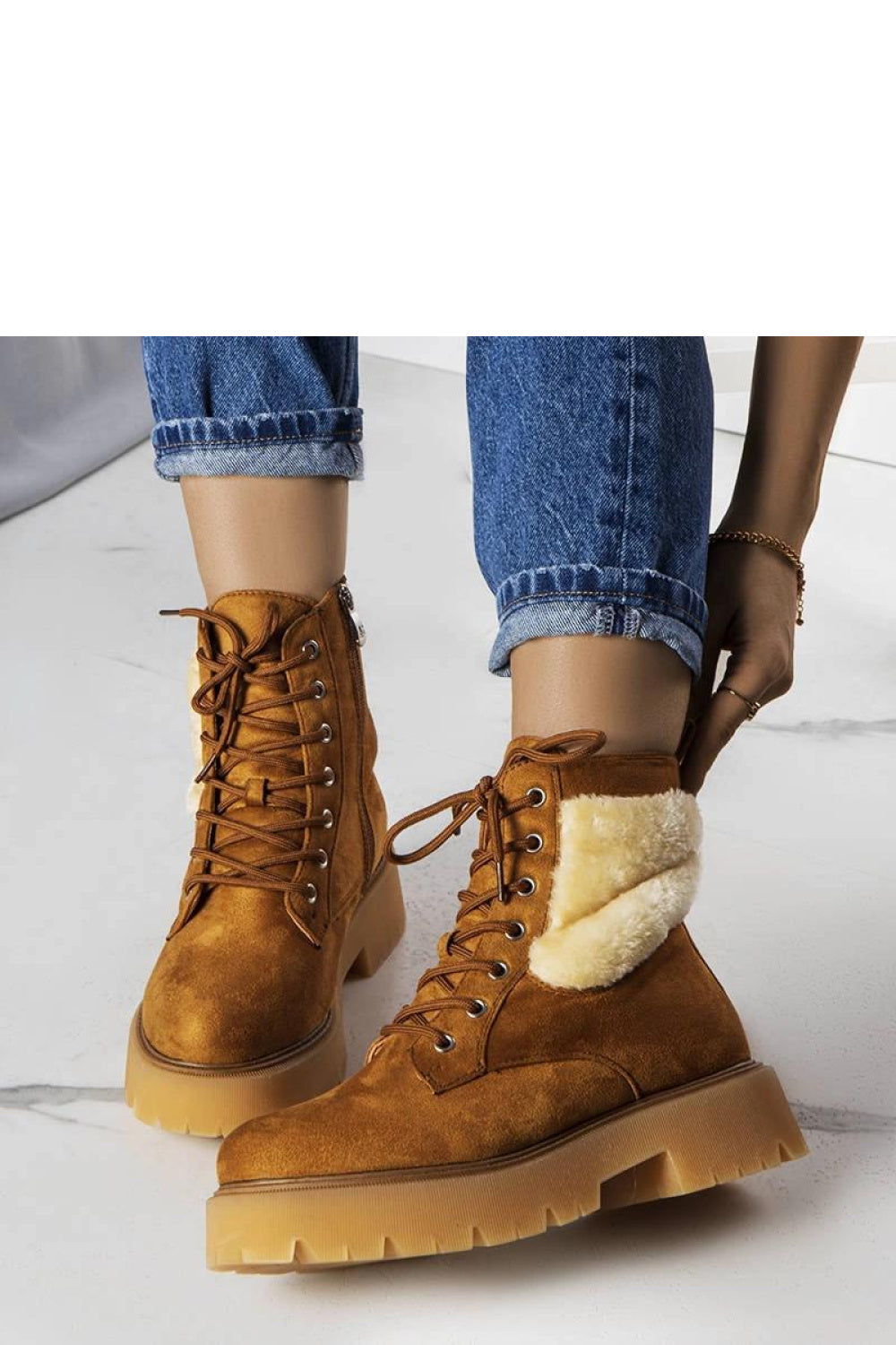 Stiefeletten model 205878 Solea