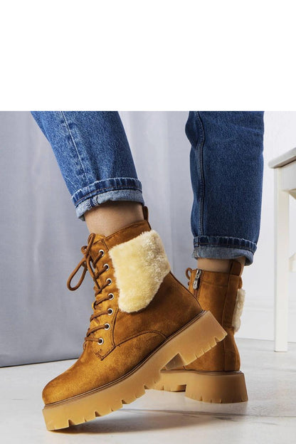 Stiefeletten model 205878 Solea