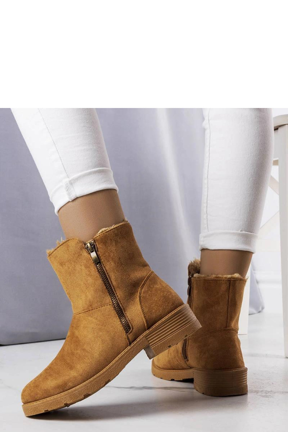 Stiefeletten model 205882 Solea