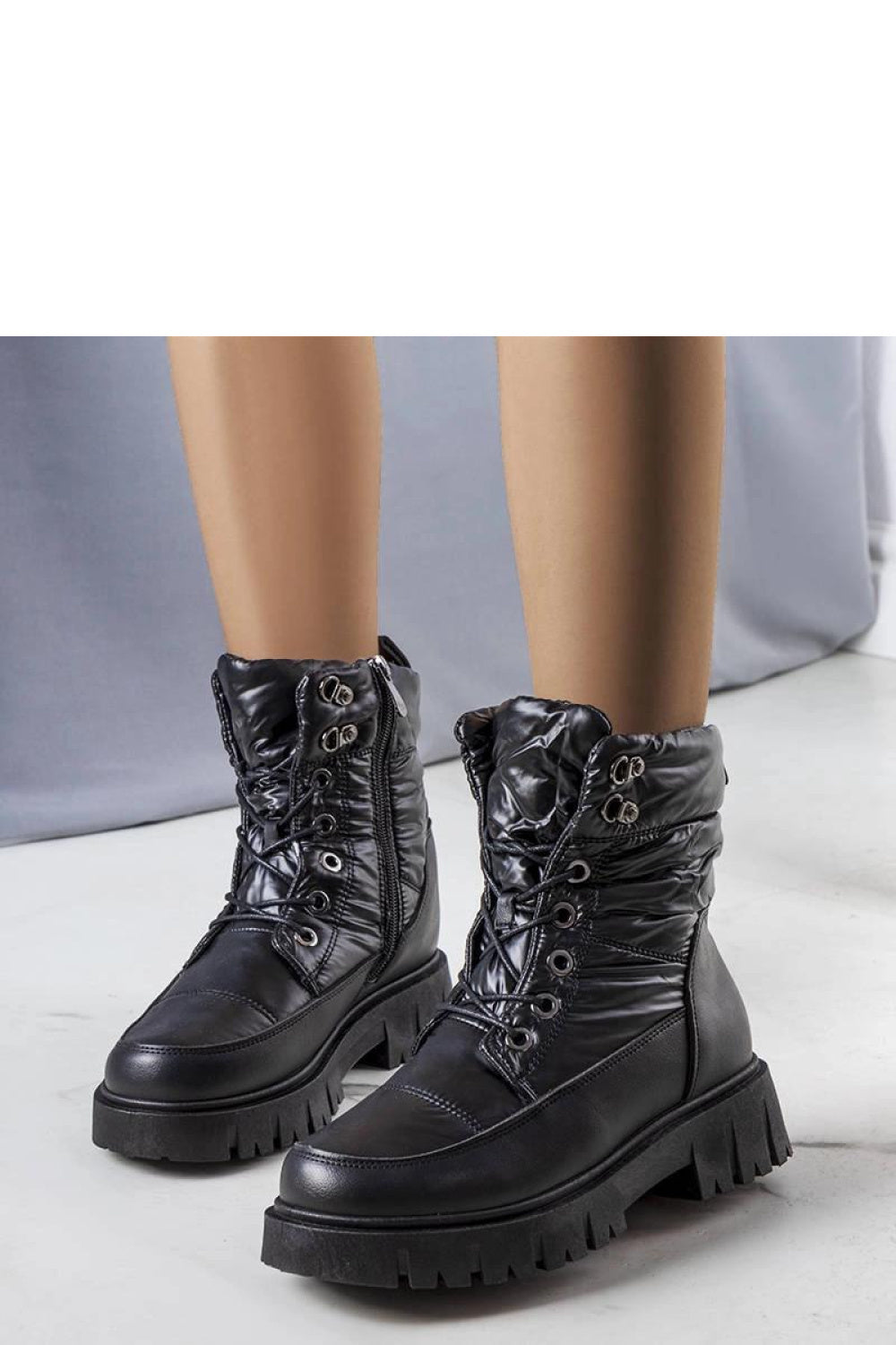 Stiefeletten model 205884 Solea