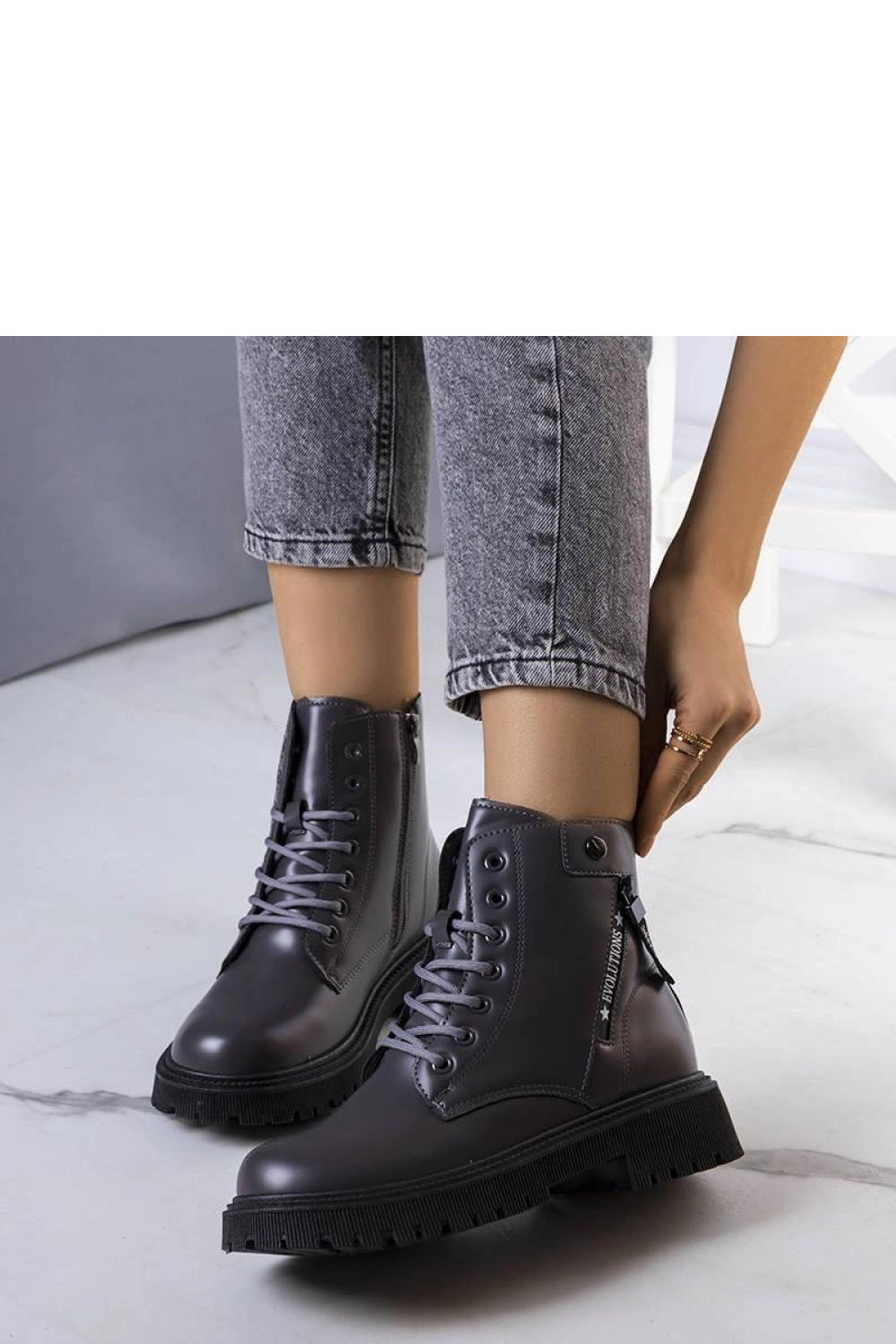 Stiefeletten model 205885 Solea