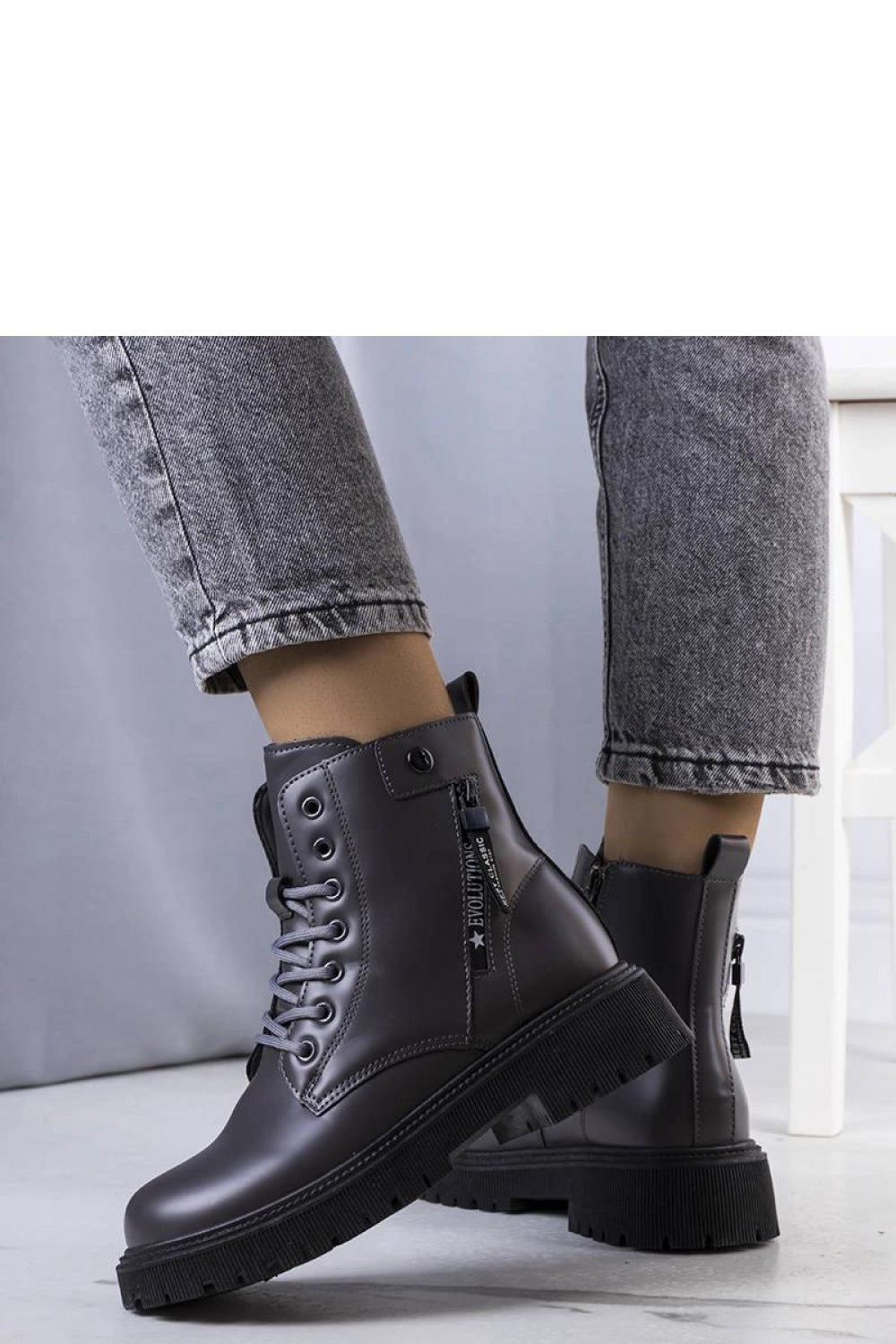 Stiefeletten model 205885 Solea