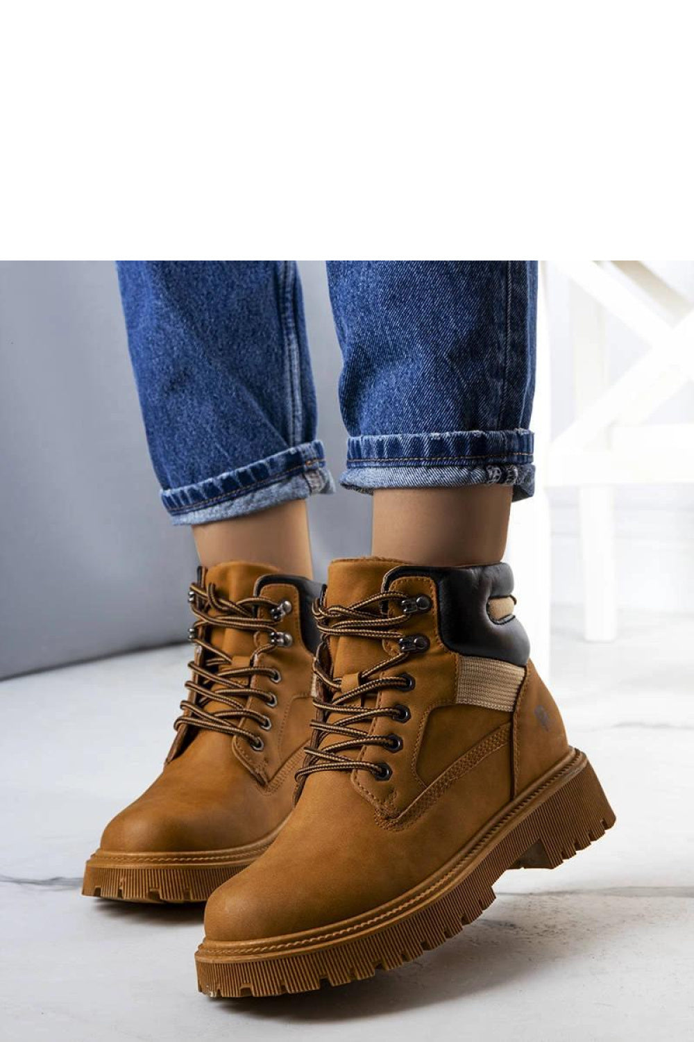 Stiefeletten model 205887 Solea