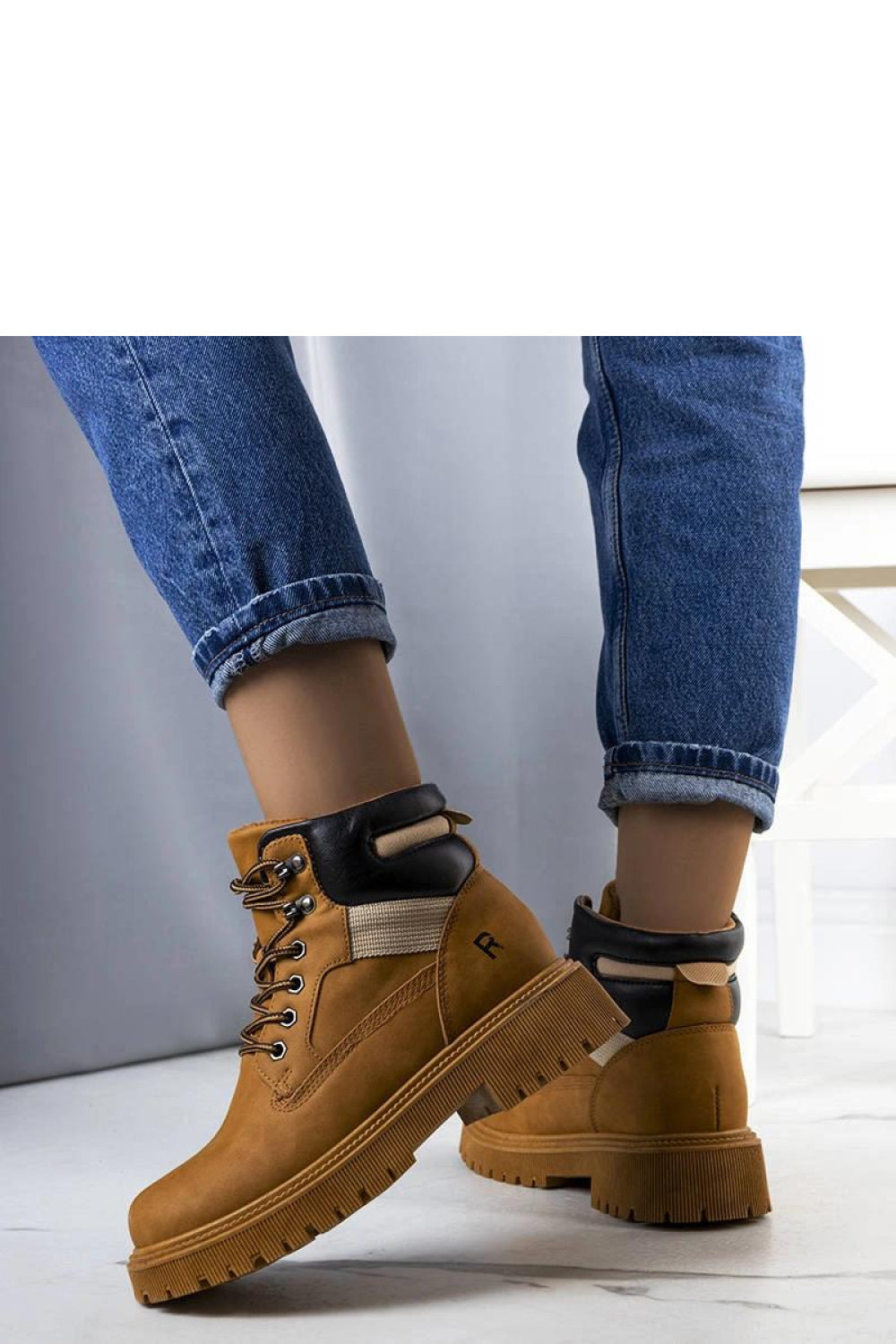 Stiefeletten model 205887 Solea