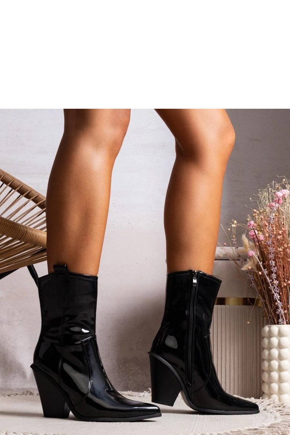 Stiefel mit Absätzen model 205891 Solea