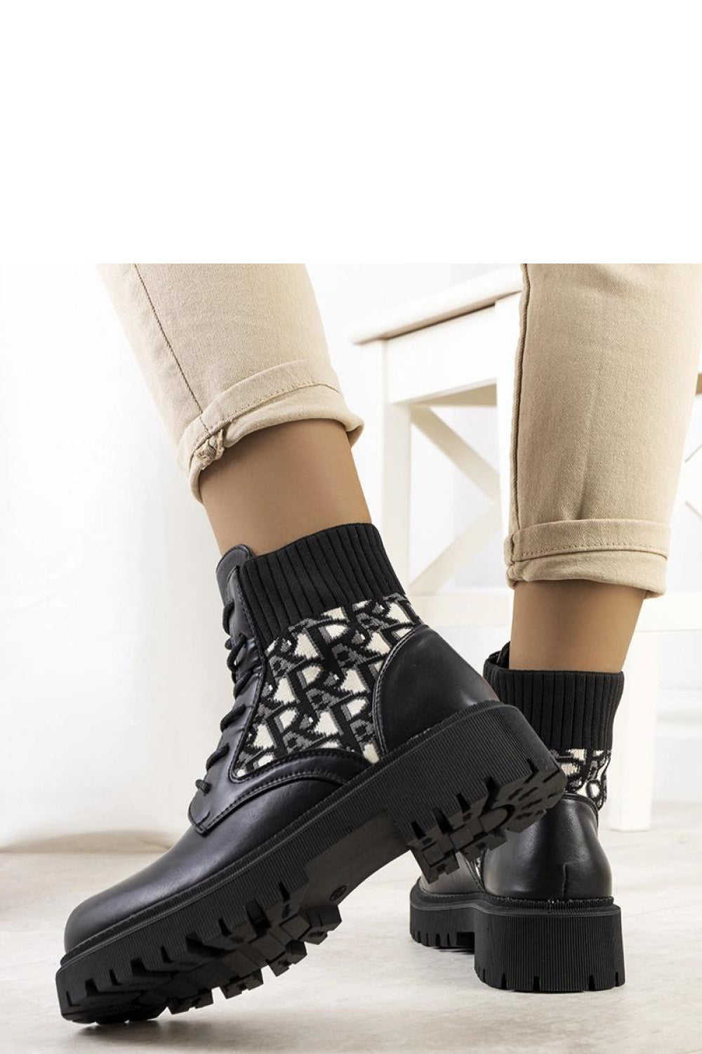 Stiefeletten model 205893 Solea