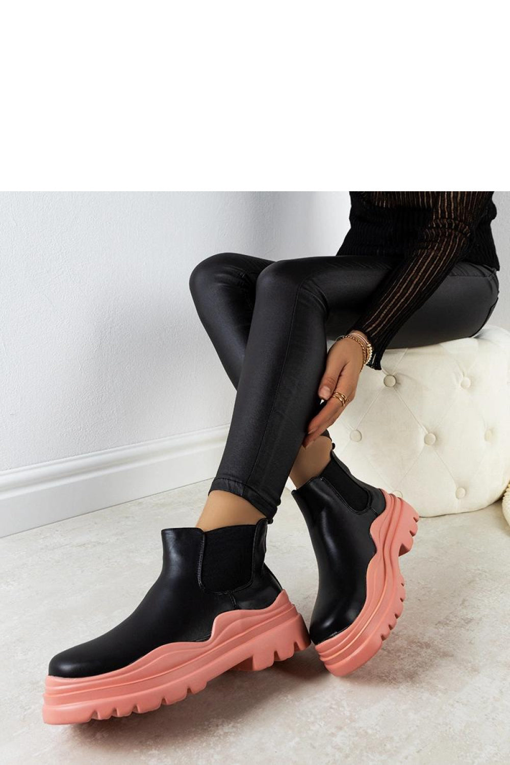 Stiefeletten model 205895 Solea