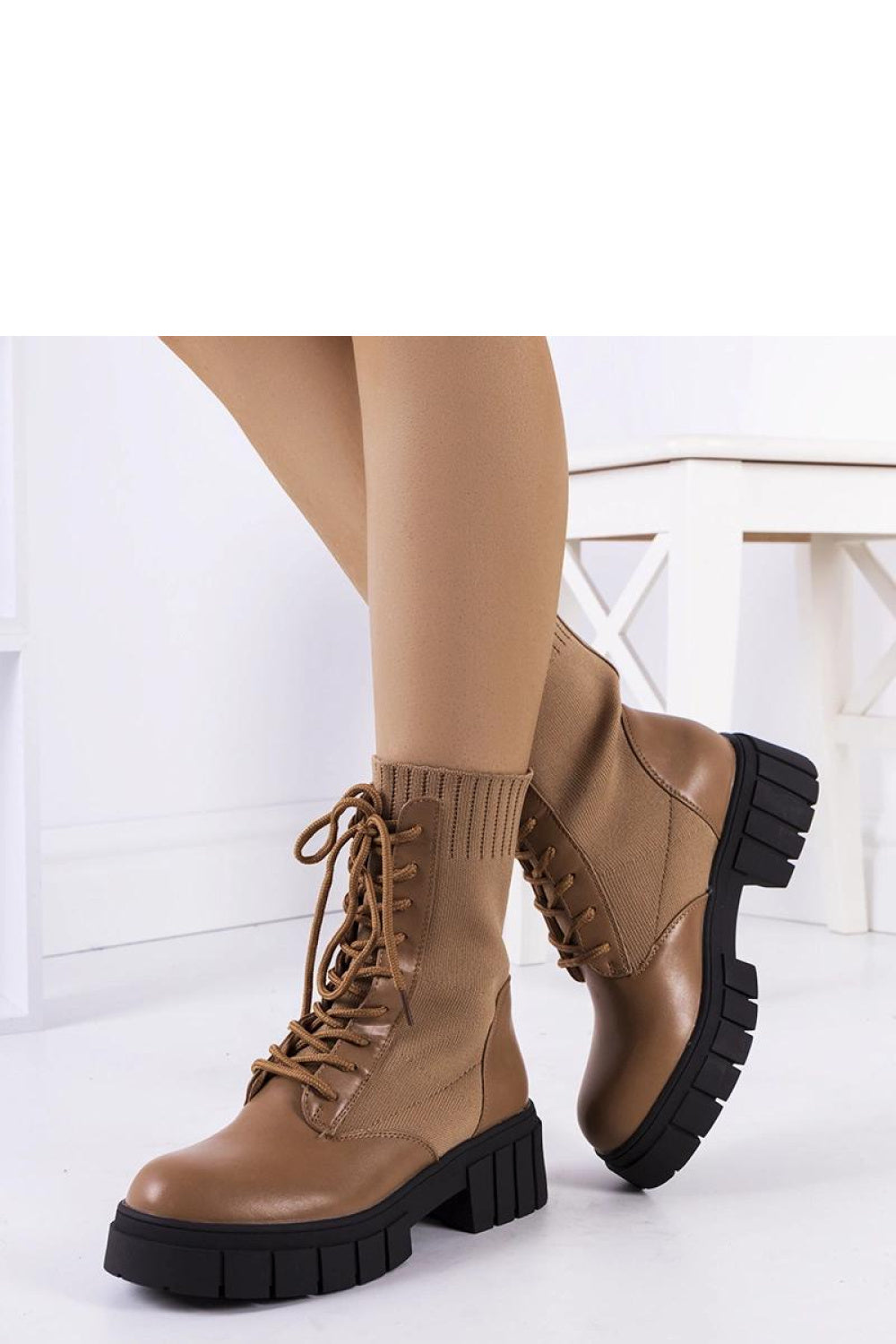 Stiefeletten model 205896 Solea
