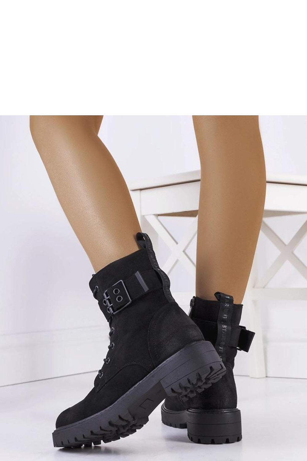 Stiefeletten model 205897 Solea