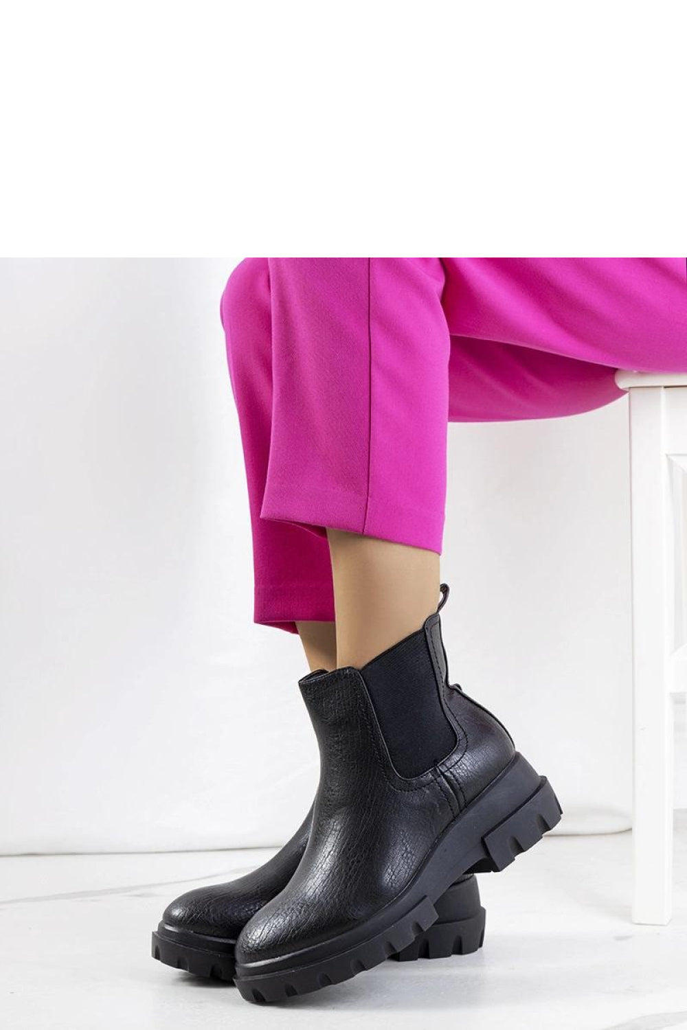 Stiefeletten model 205900 Solea