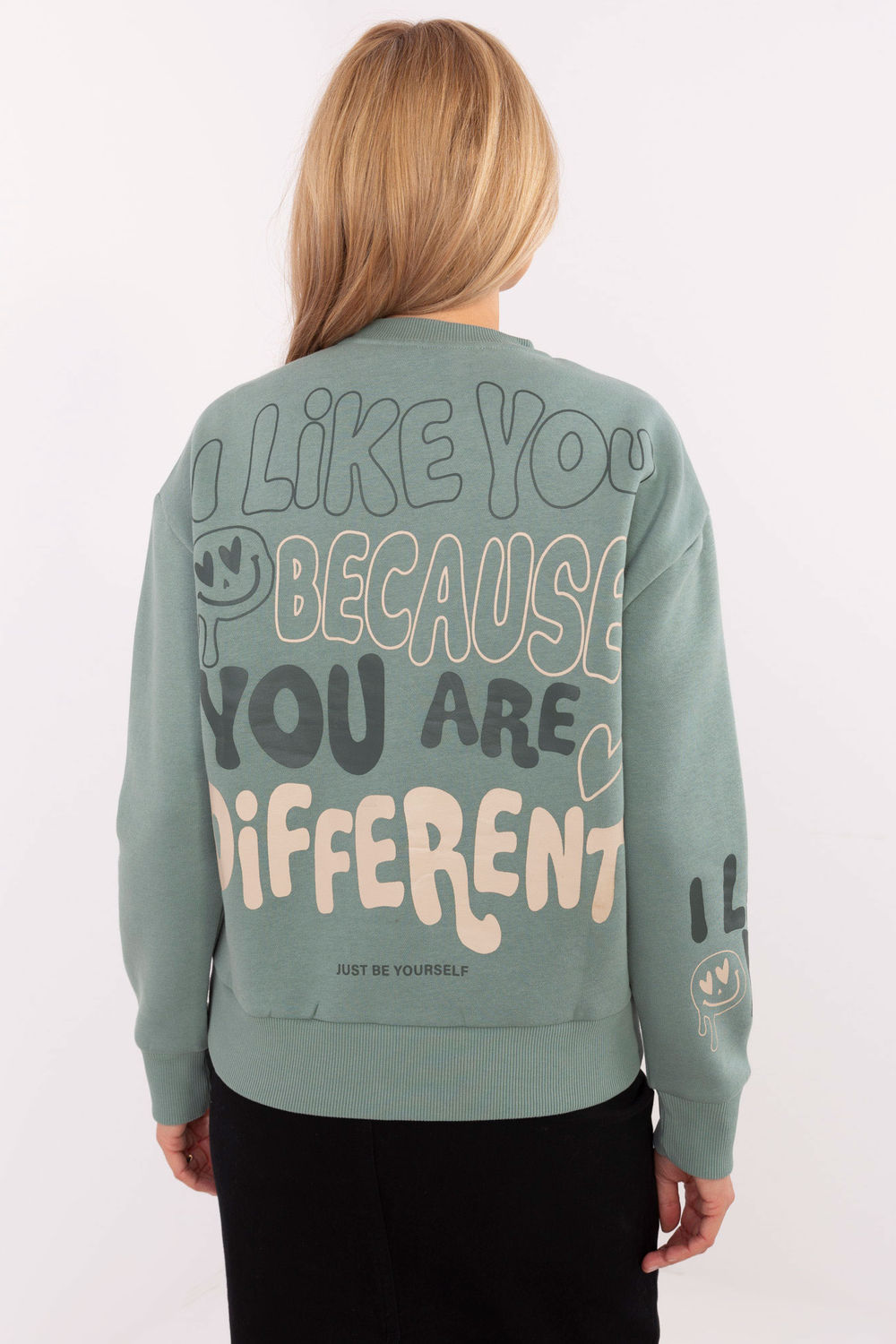 Sweater model 205936 Sublevel
