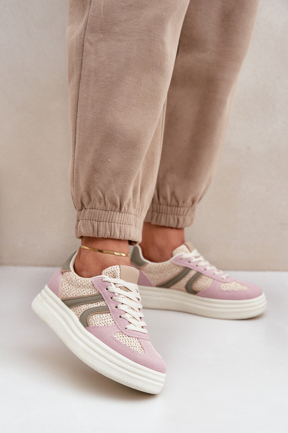 Sportschuhe model 205951 Step in style