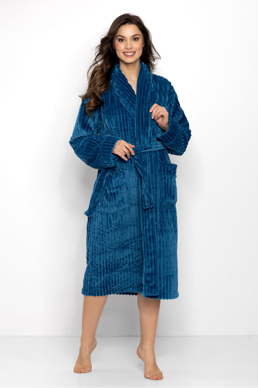Dressing gown model 205982 Momenti Per Me