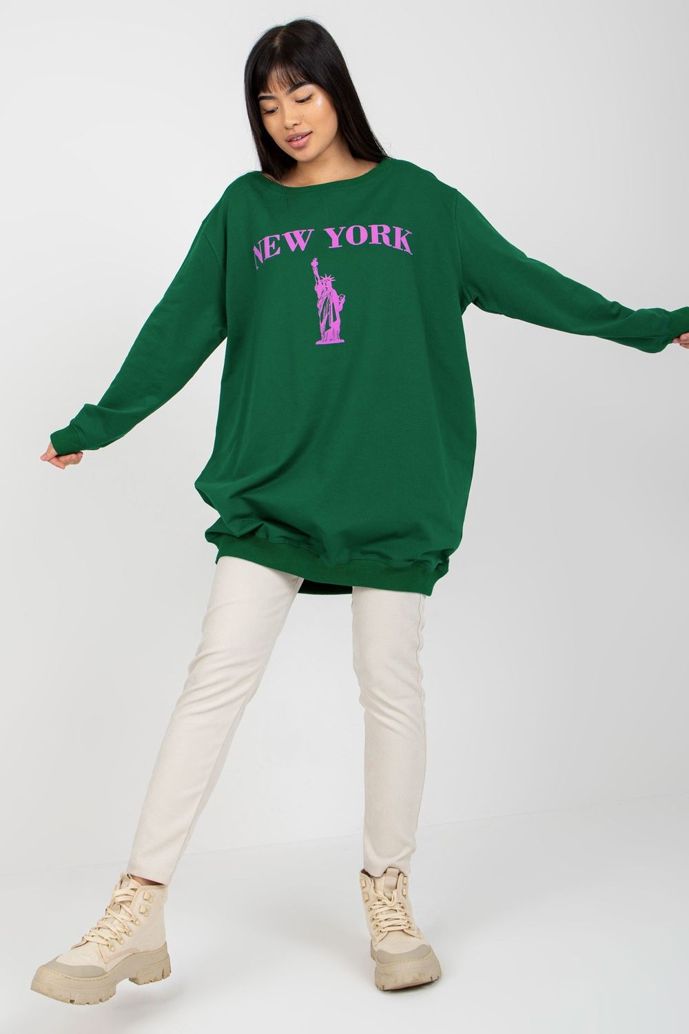 Sweater Model 206004 Factory Price
