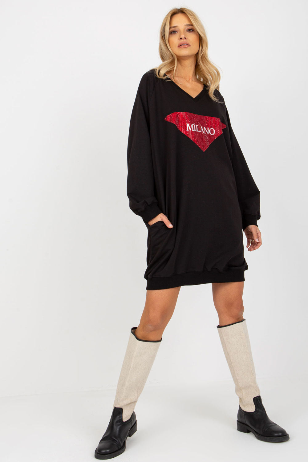 Sweater style 206026 Factory Price