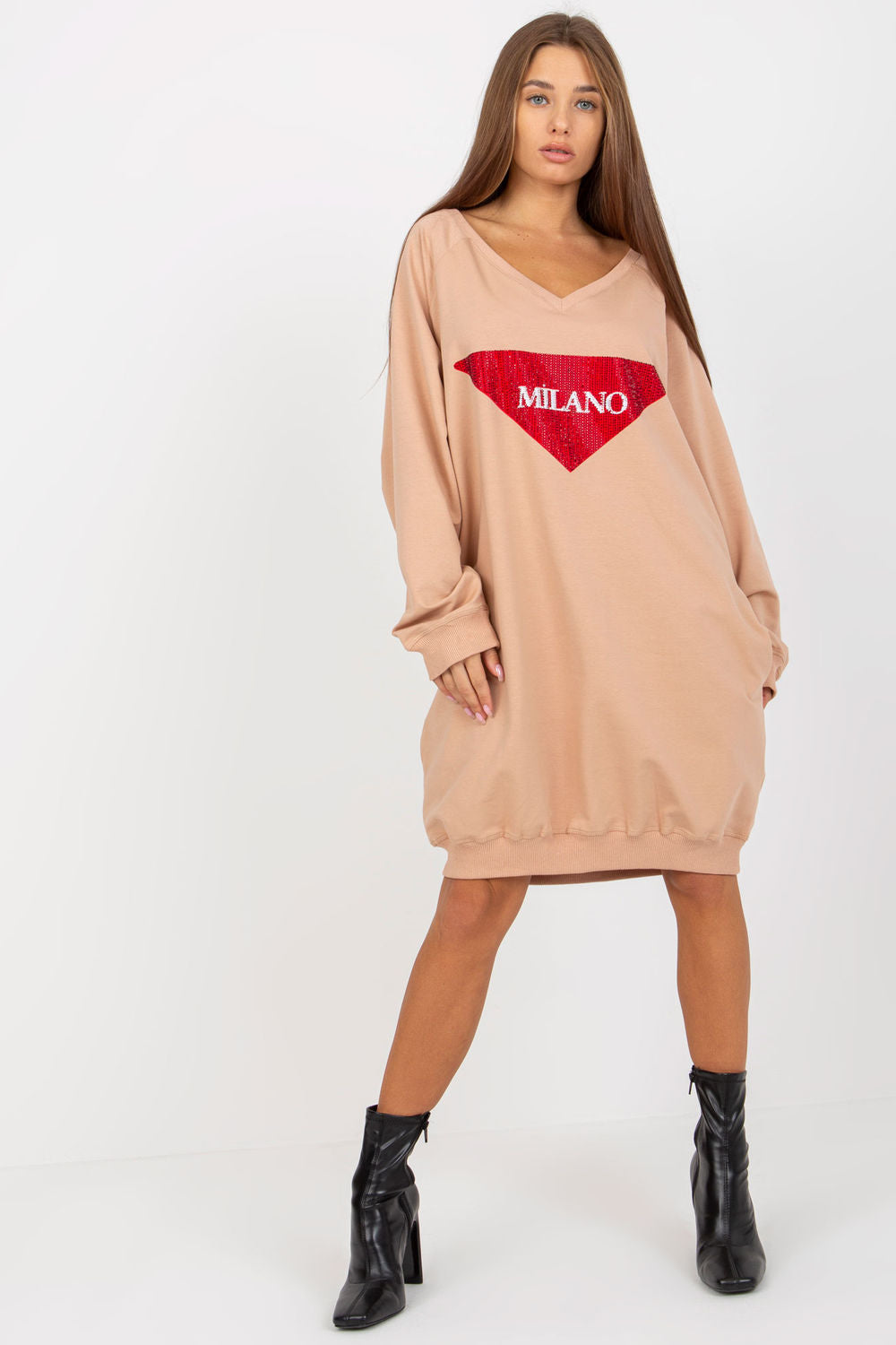 Sweater model 206030 Factory Price