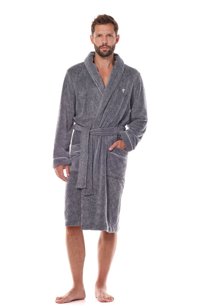 Dressing gowns model 206079 L&L collection