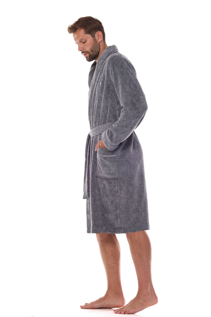 Dressing gowns model 206079 L&L collection