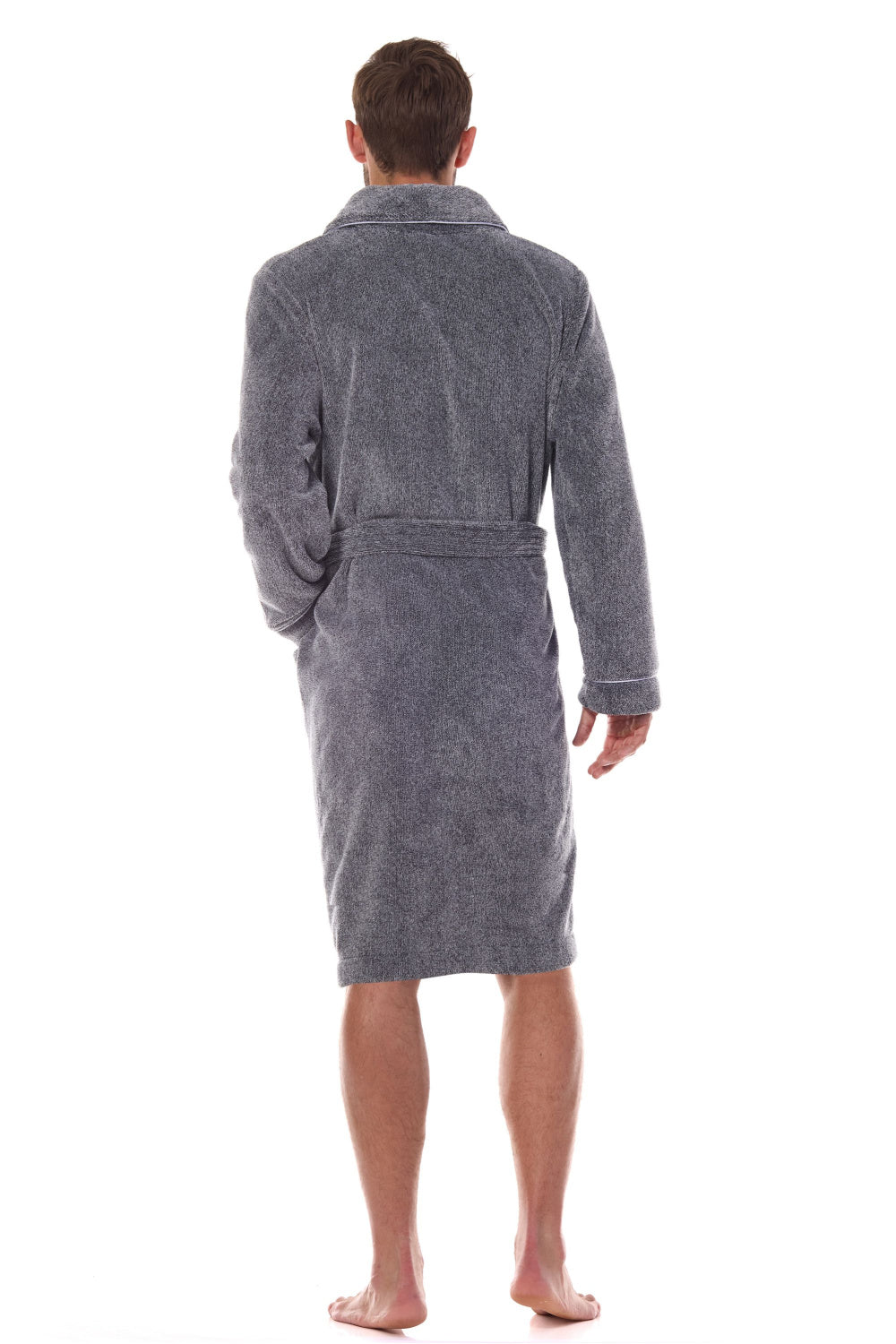 Dressing gowns model 206079 L&L collection