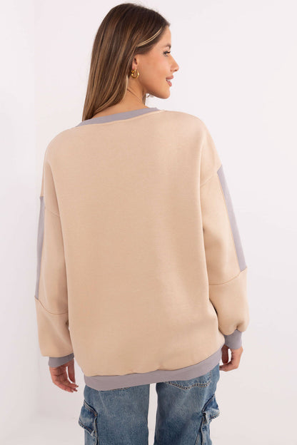 Sweater model 206137 Factory Price
