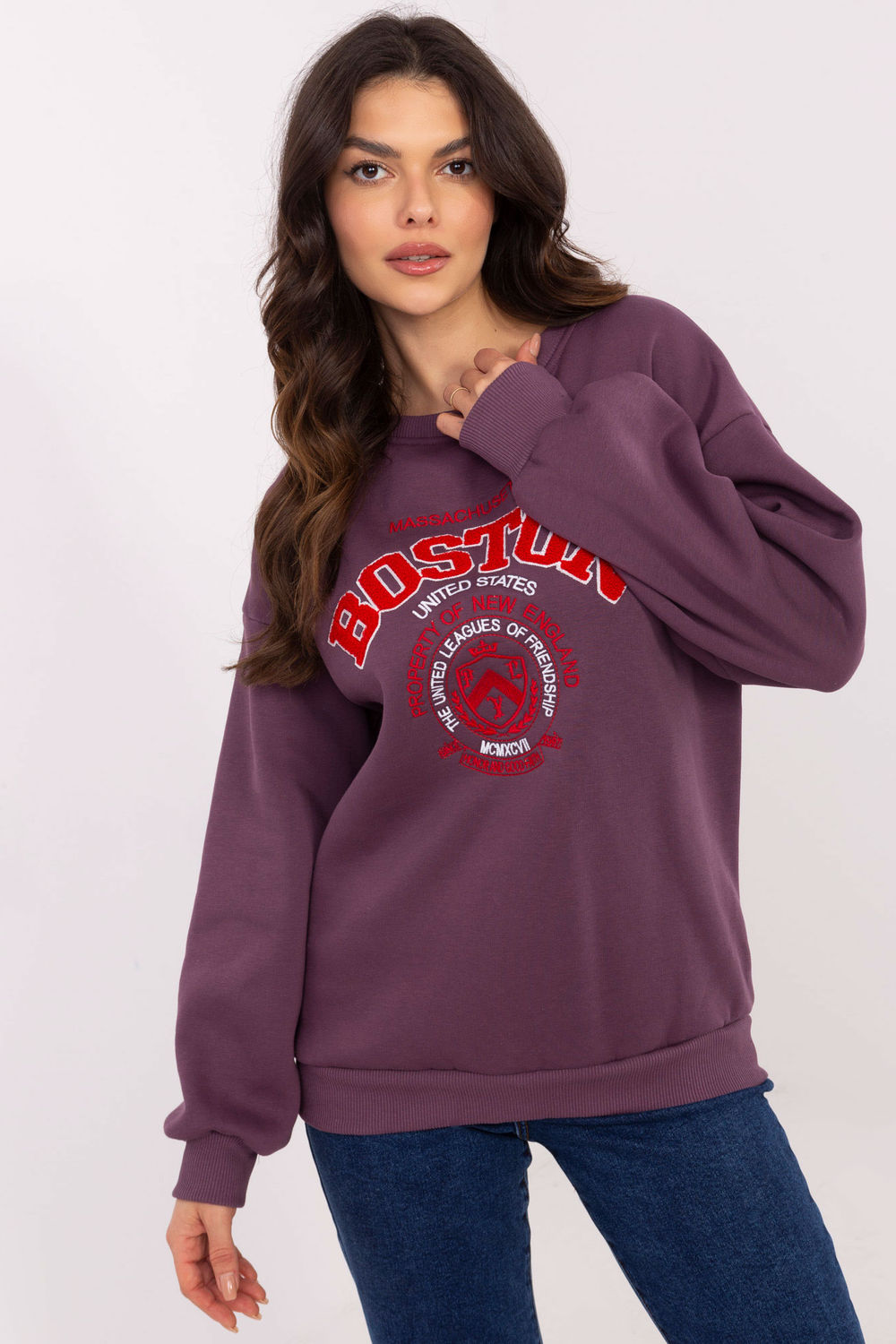 Sweater model 206365 Factory Price
