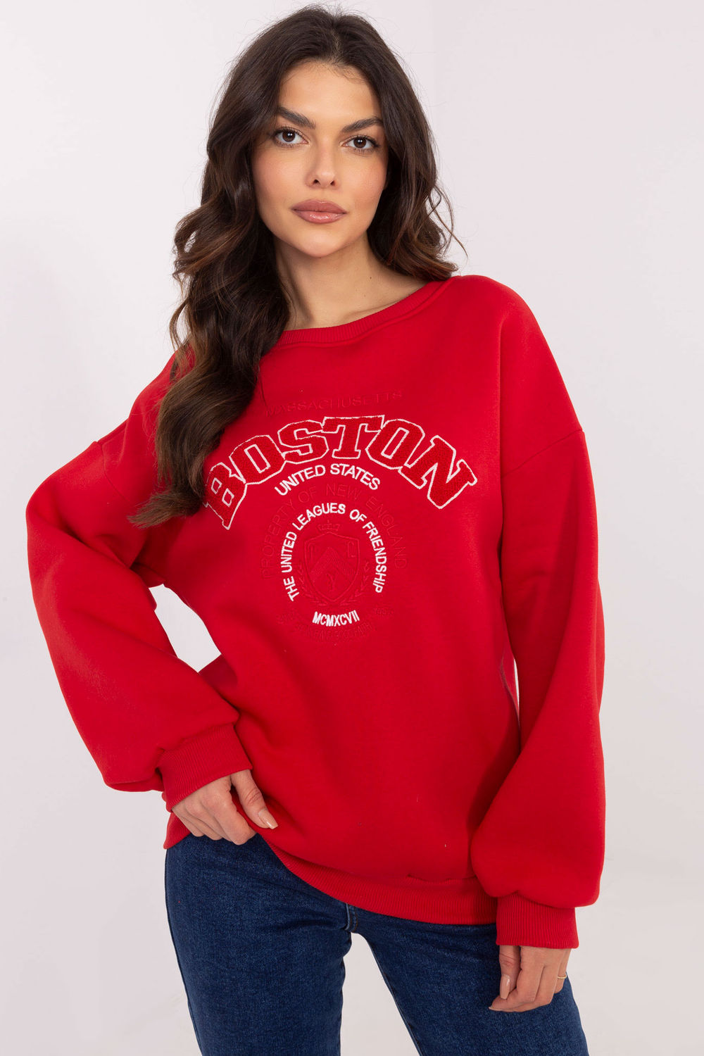 Sweater model 206367 Factory Price