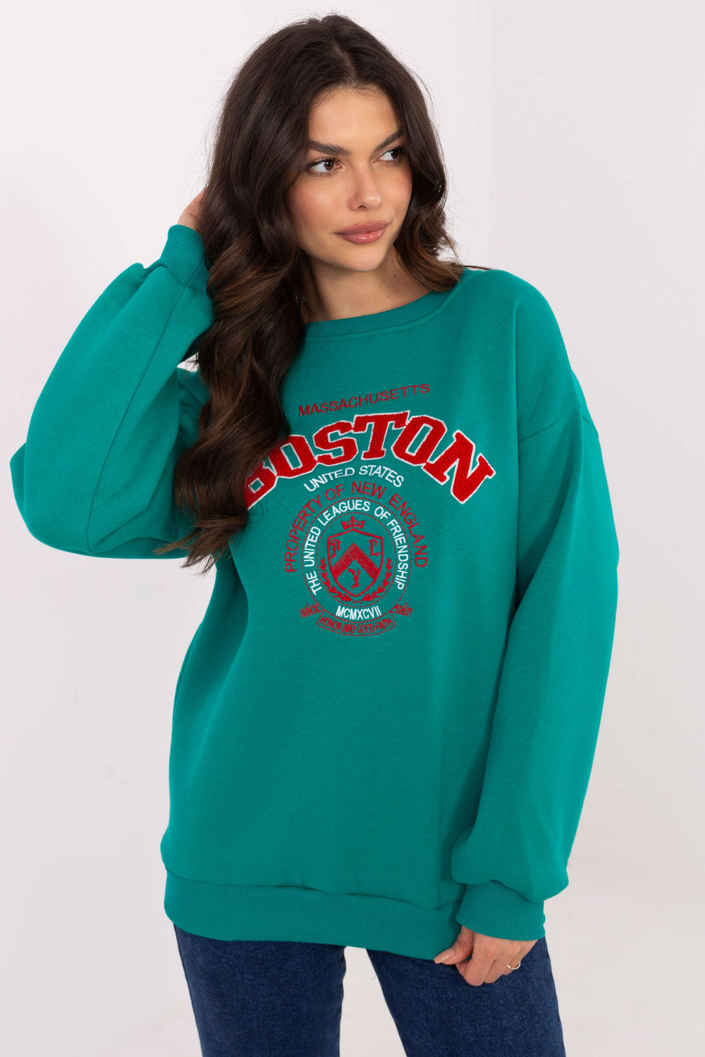 Sweater model 206369 Factory Price